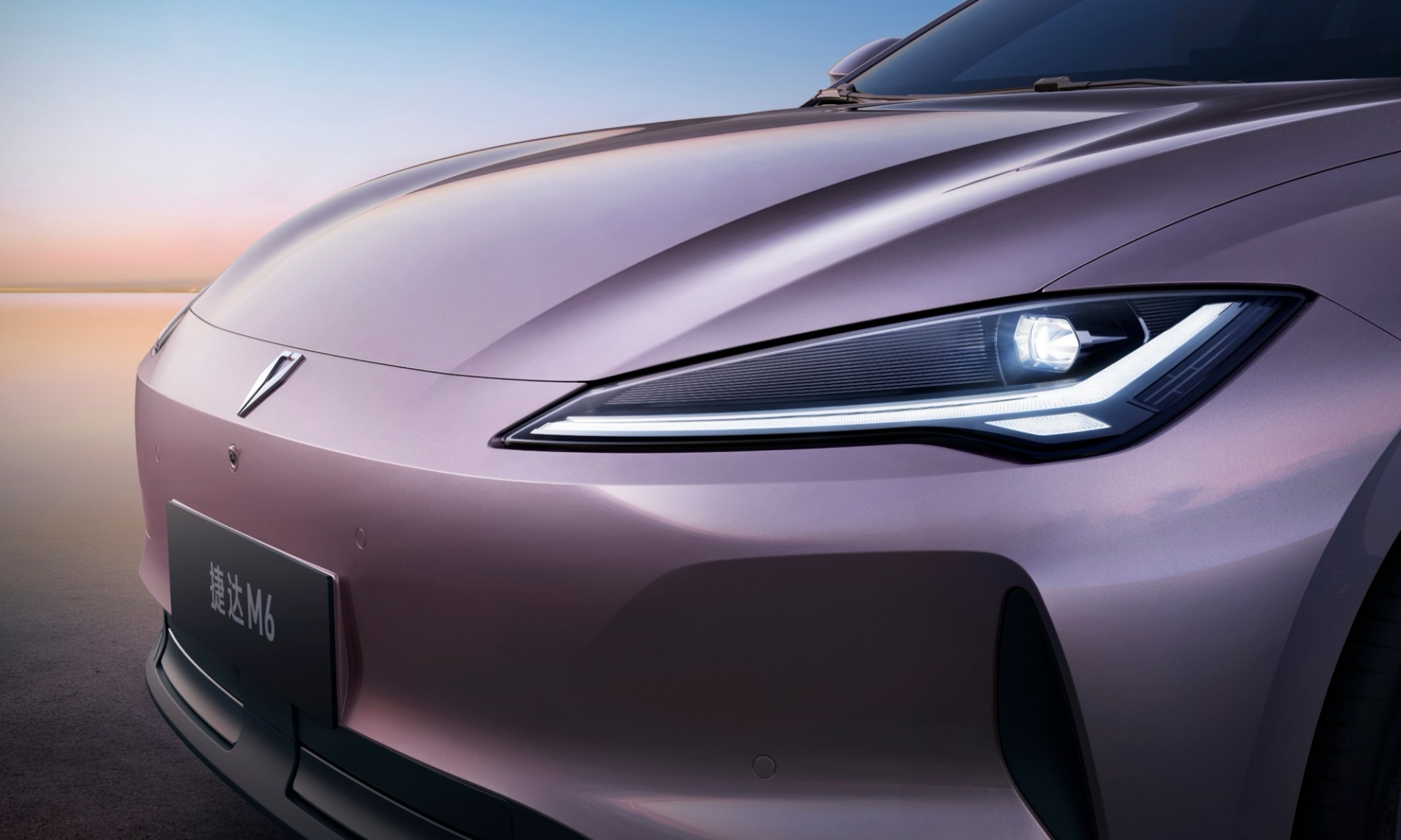 Volkswagen pone su sello en la marca Jetta específica para el mercado chino.