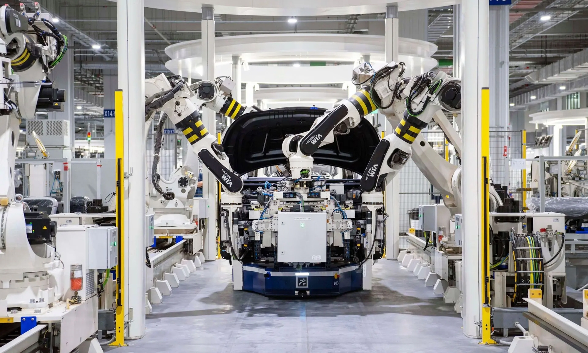 Geely no quiere ser simplemente un importador de coches chinos. Su apuesta por Europa es total.