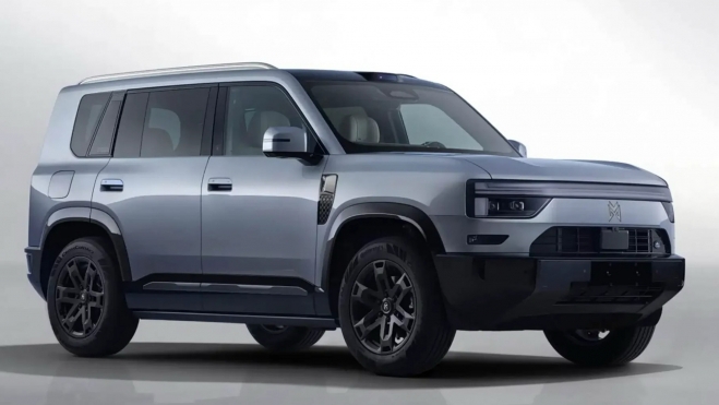 Dongfeng M Hero X700 Delantera