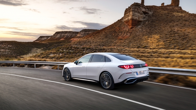 Mercedes-Benz Clase C eléctrico Mercedes-Benz Clase C eléctrico