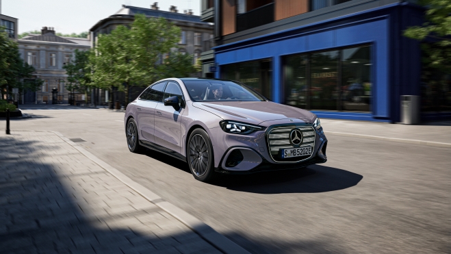 Mercedes-Benz Clase C eléctrico Mercedes-Benz Clase C eléctrico