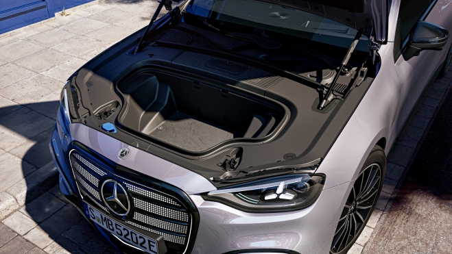 Mercedes-Benz Clase C eléctrico Mercedes-Benz Clase C eléctrico