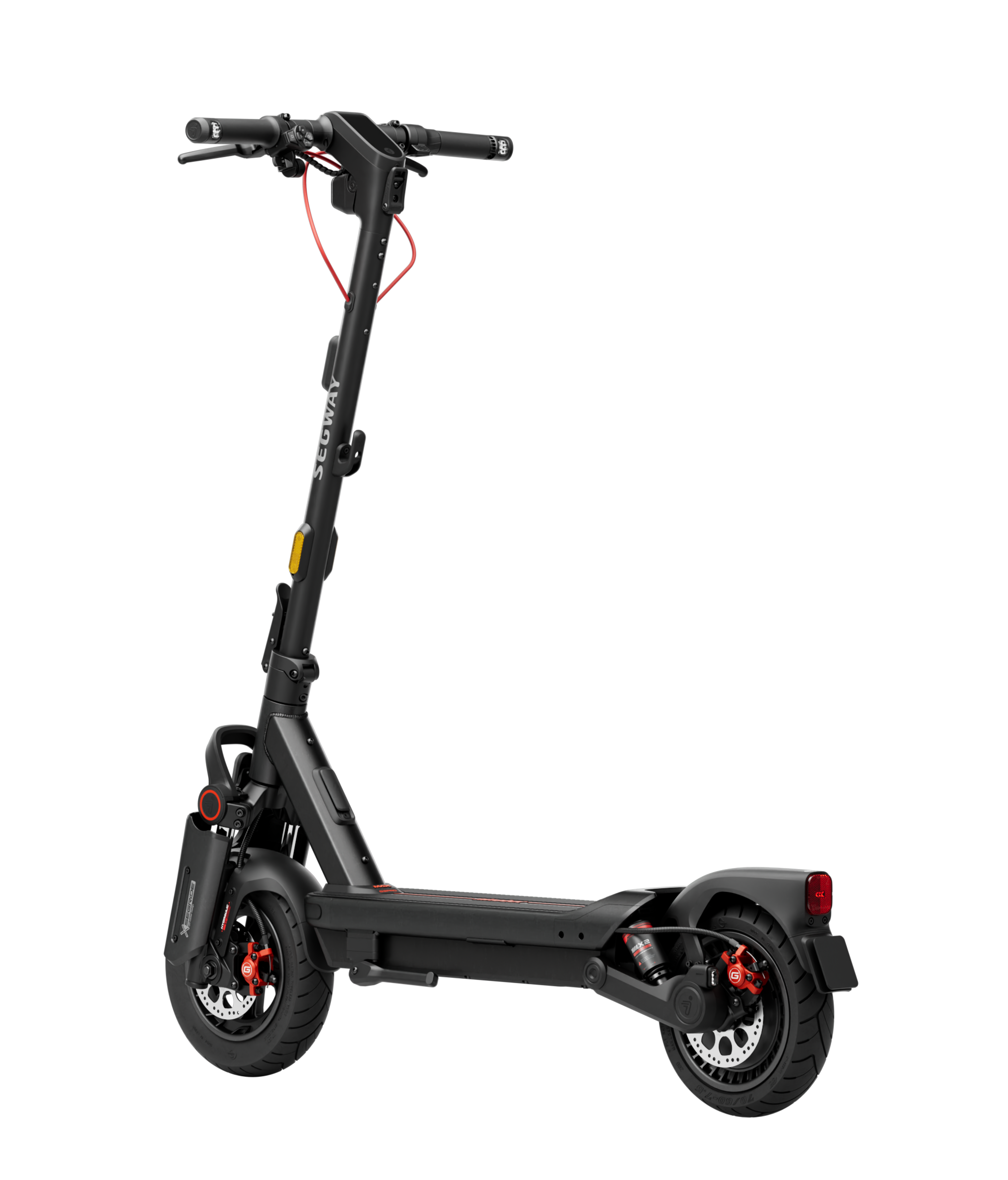 Ninebot MAX G3 Pro E rear left angle 360 view