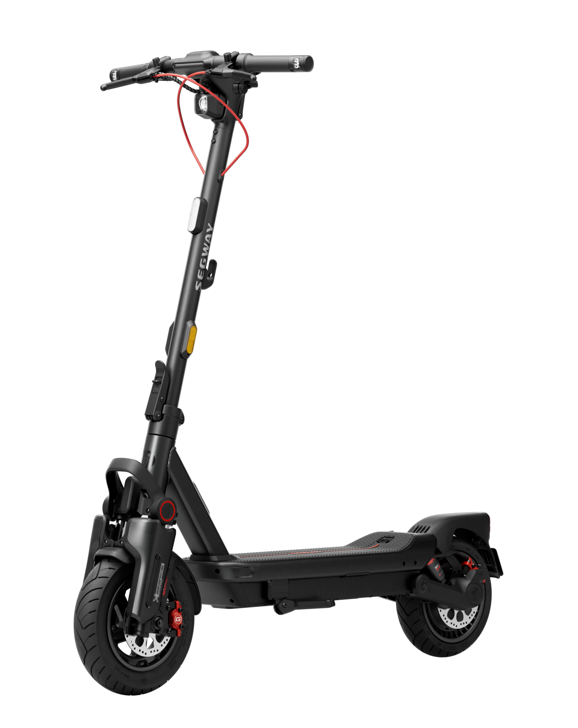 Ninebot MAX G3 Pro E front left angle 360 view