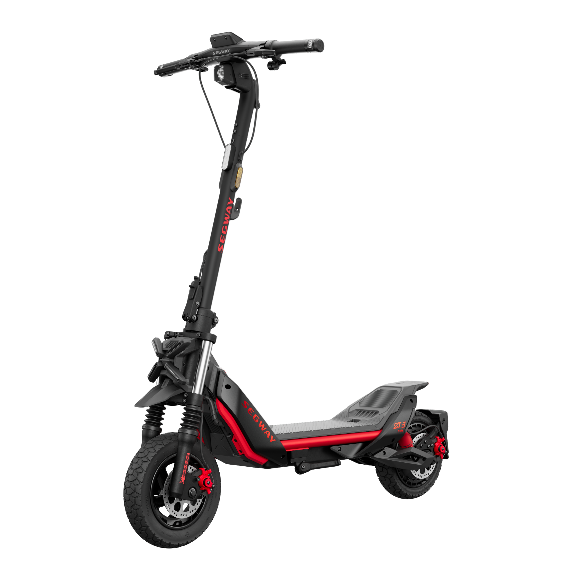 ZT3 MAX E front left angle 360 view