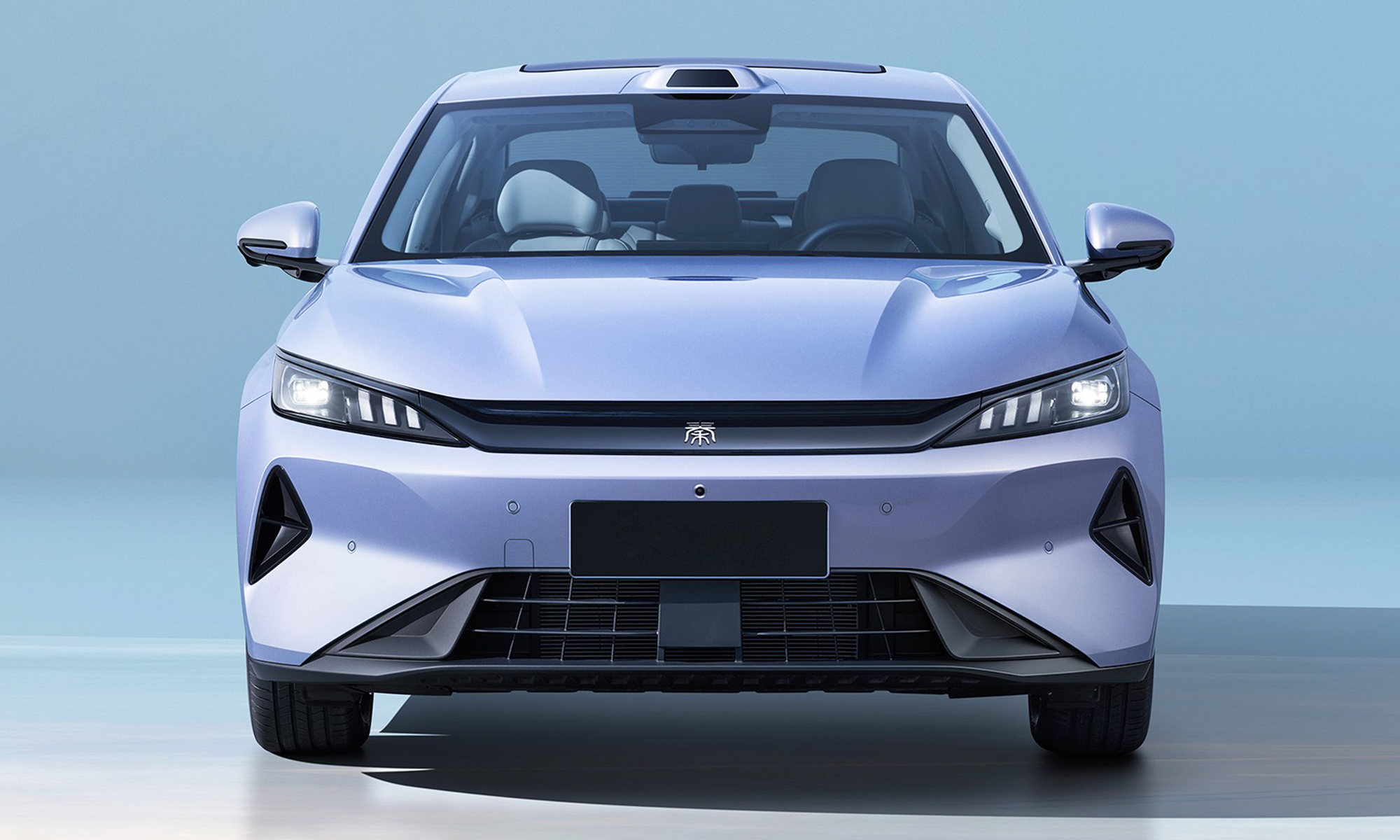 El BYD Qin Plus DM-i ya es una realidad en el mercado chino.