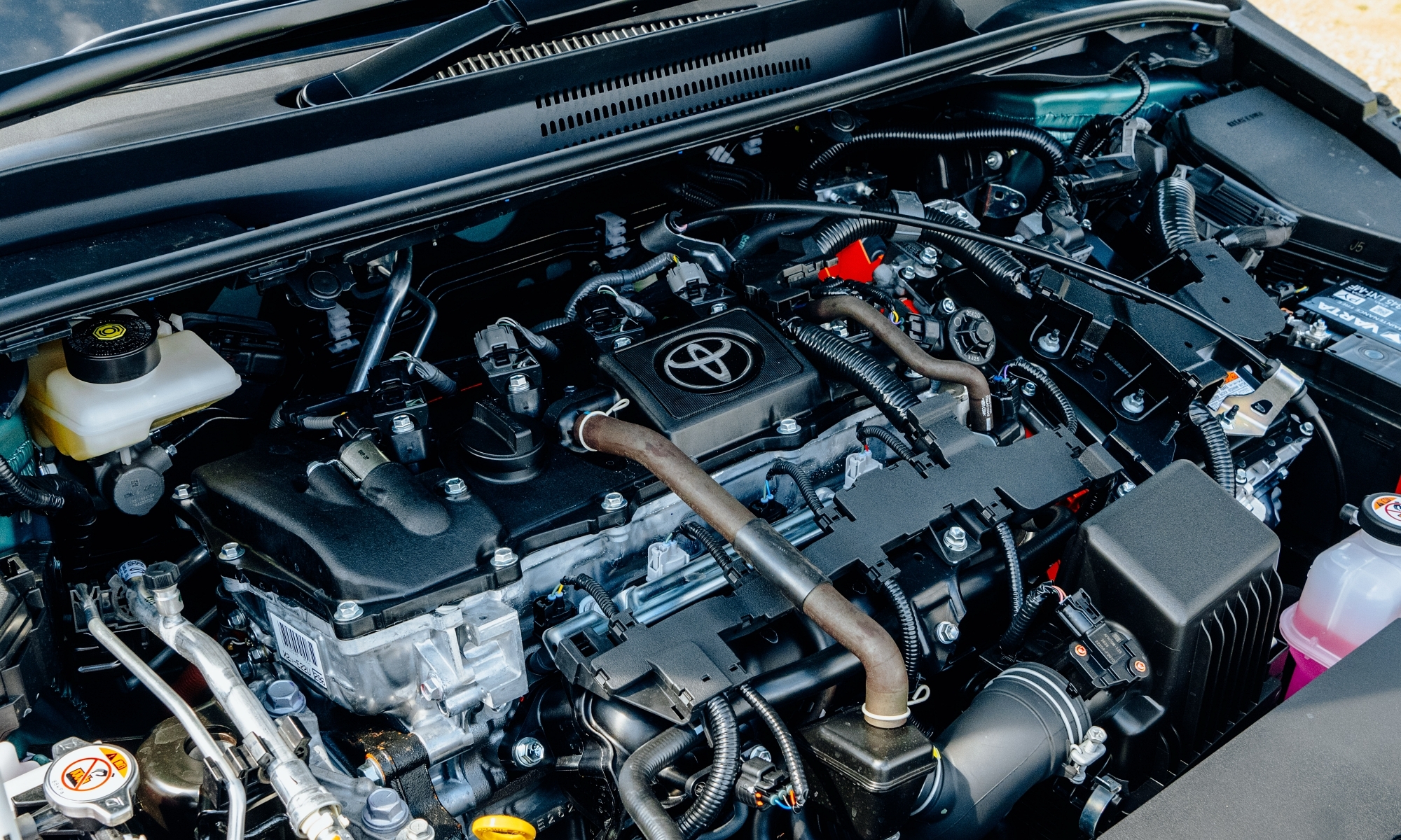 Toyota se ha granjeado una más que merecida fama de eficiencia y durabilidad.