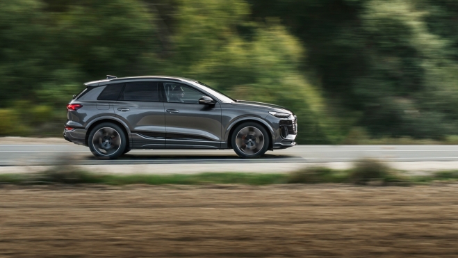 Audi Q6 e tron Audi Q6 e tron