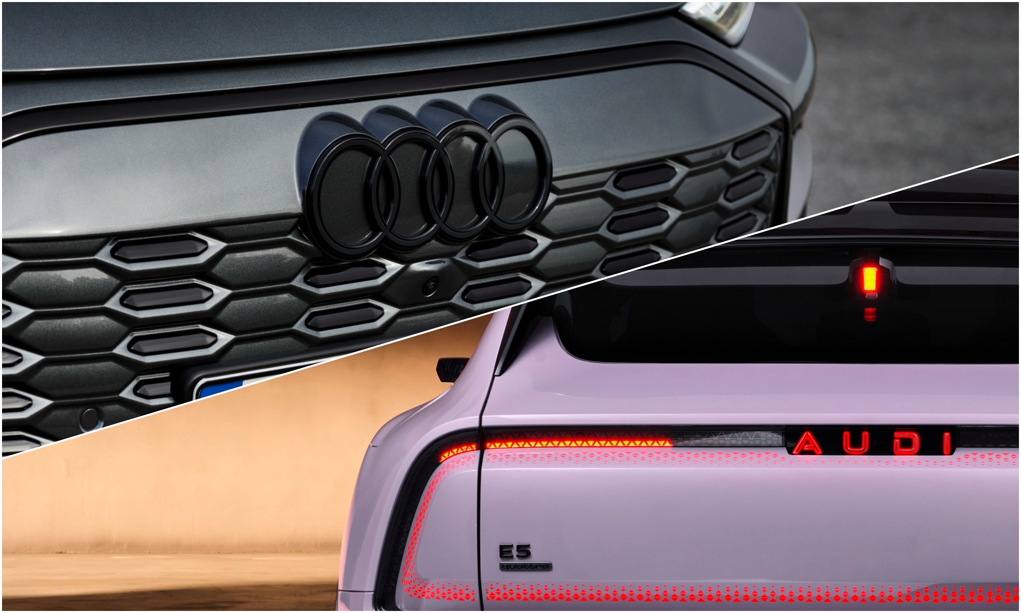 Audi mantendrá dos líneas de negocio en el mayor mercado automovilístico del mundo.