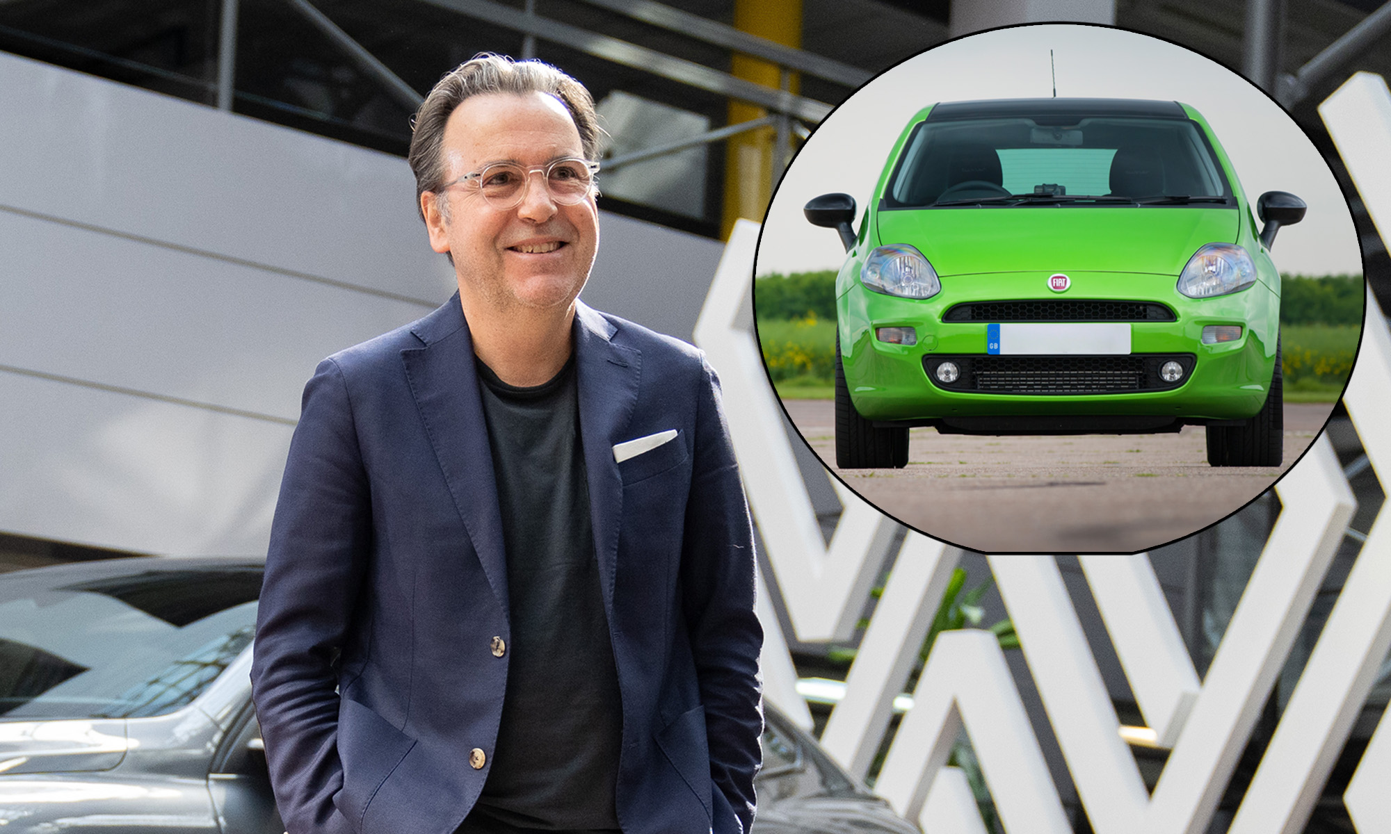 Arnaud Belloni, CEO de FIAT, ha confirmado su intención de 'resucitar' el Punto.