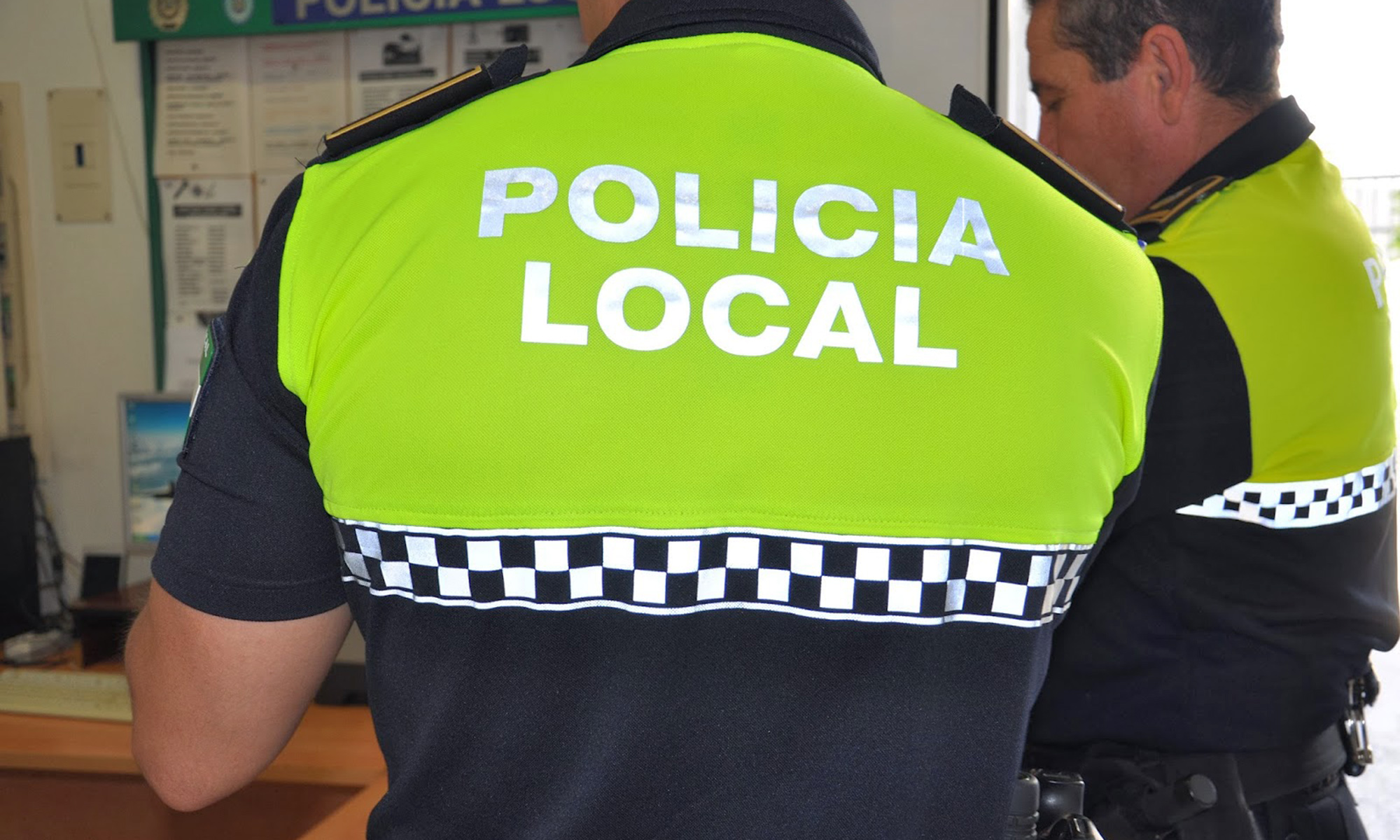 llocnou de la corona pueblo valencia contrata policia local 3