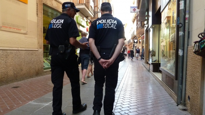 llocnou de la corona pueblo valencia contrata policia local 1 llocnou de la corona pueblo valencia contrata policia local 1