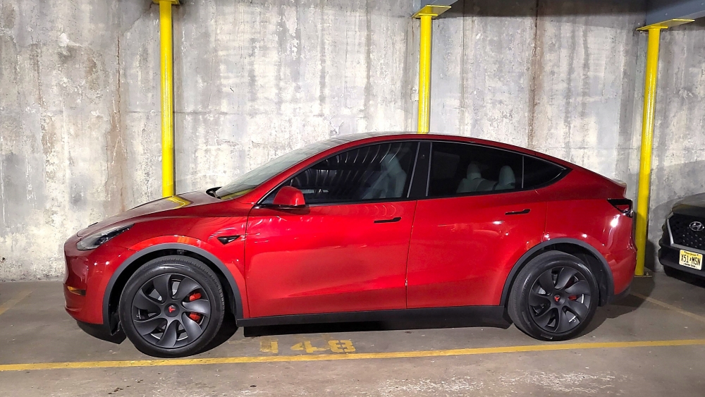 Parece imposible eléctricos pierden autonomía aparcados cuánta por qué (300) Parece imposible eléctricos pierden autonomía aparcados cuánta por qué (300)