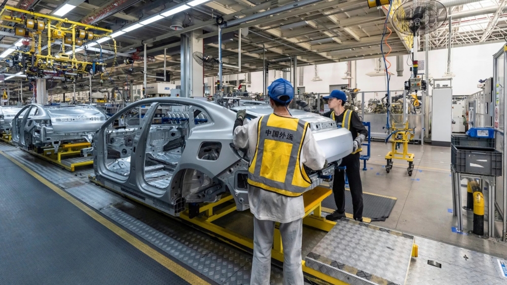 Fabrica Geely Volvo nadie tendrá exito ya en CHina marcas occidentales enorme ventaja2 Fabrica Geely Volvo nadie tendrá exito ya en CHina marcas occidentales enorme ventaja2