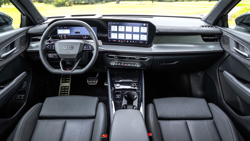 Audi q3 2026 204 CV y etiqueta CERO el SUV PHEV de Audi más barato ya tiene precio en España(5)