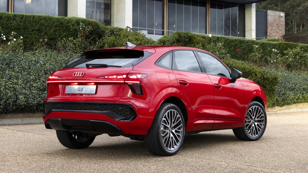 Audi q3 2026 204 CV y etiqueta CERO el SUV PHEV de Audi más barato ya tiene precio en España(8)