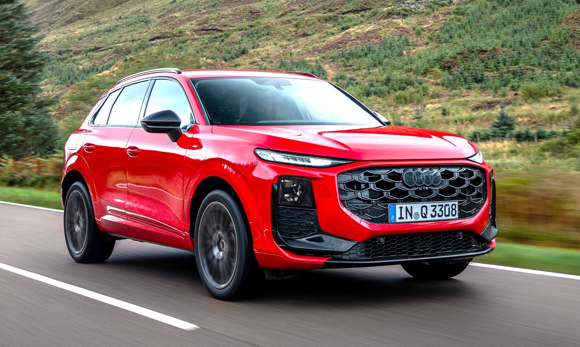 Audi pone a la venta en España su SUV PHEV más barato: ofrece 204 CV y ofrece 118 km de autonomía eléctrica.