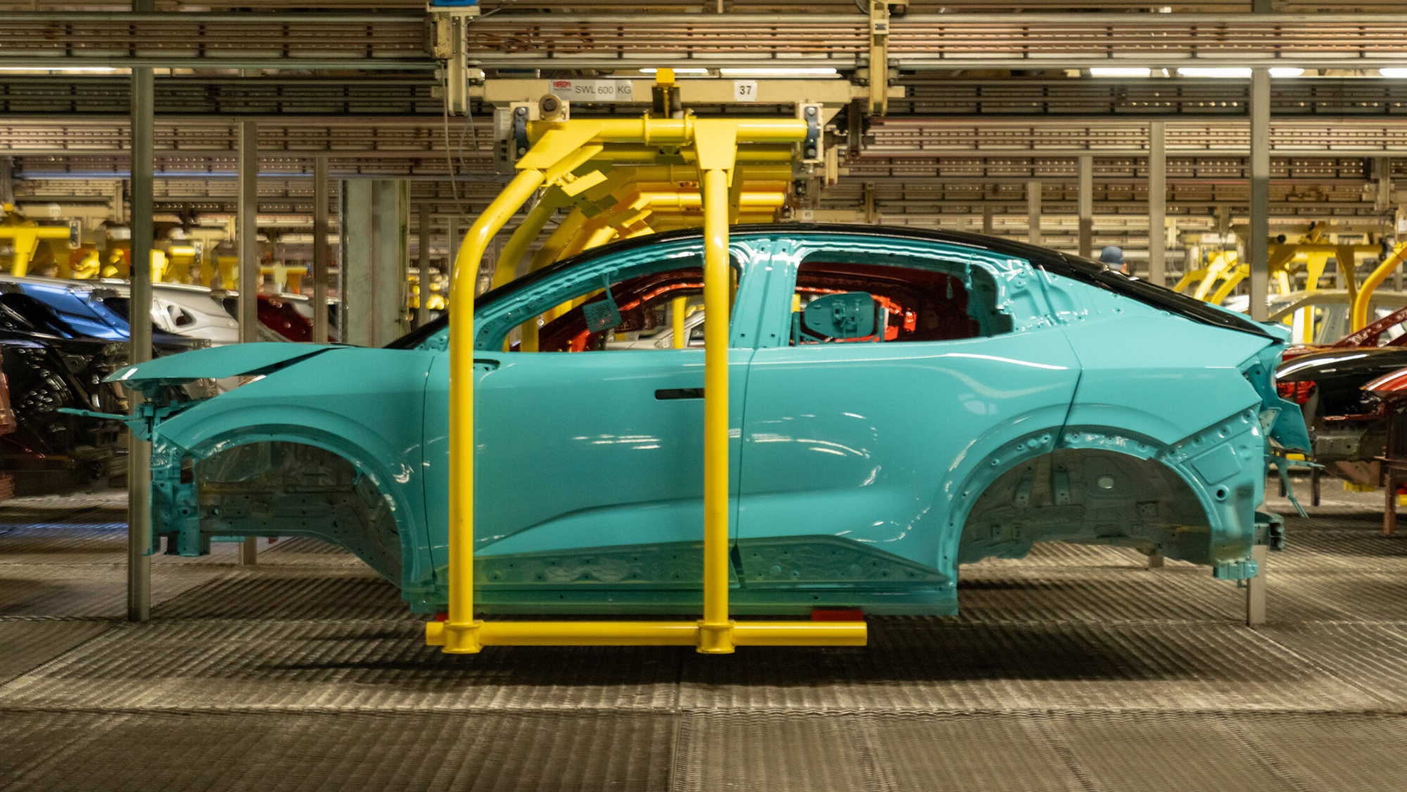 UK and EU Progress on Post-Brexit Car Industry Agreement