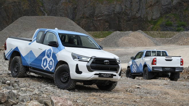 toyota hilux fcev pila combustible hidrogeno tailandia inversion 2