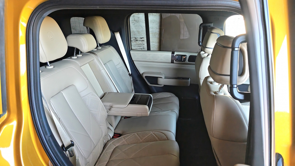 BAO 5 544 CV 835 km 9.000 € barato queDefender probamos SUV 4x4 bestia BYD BAO 5(5) BAO 5 544 CV 835 km 9.000 € barato queDefender probamos SUV 4x4 bestia BYD BAO 5(5)