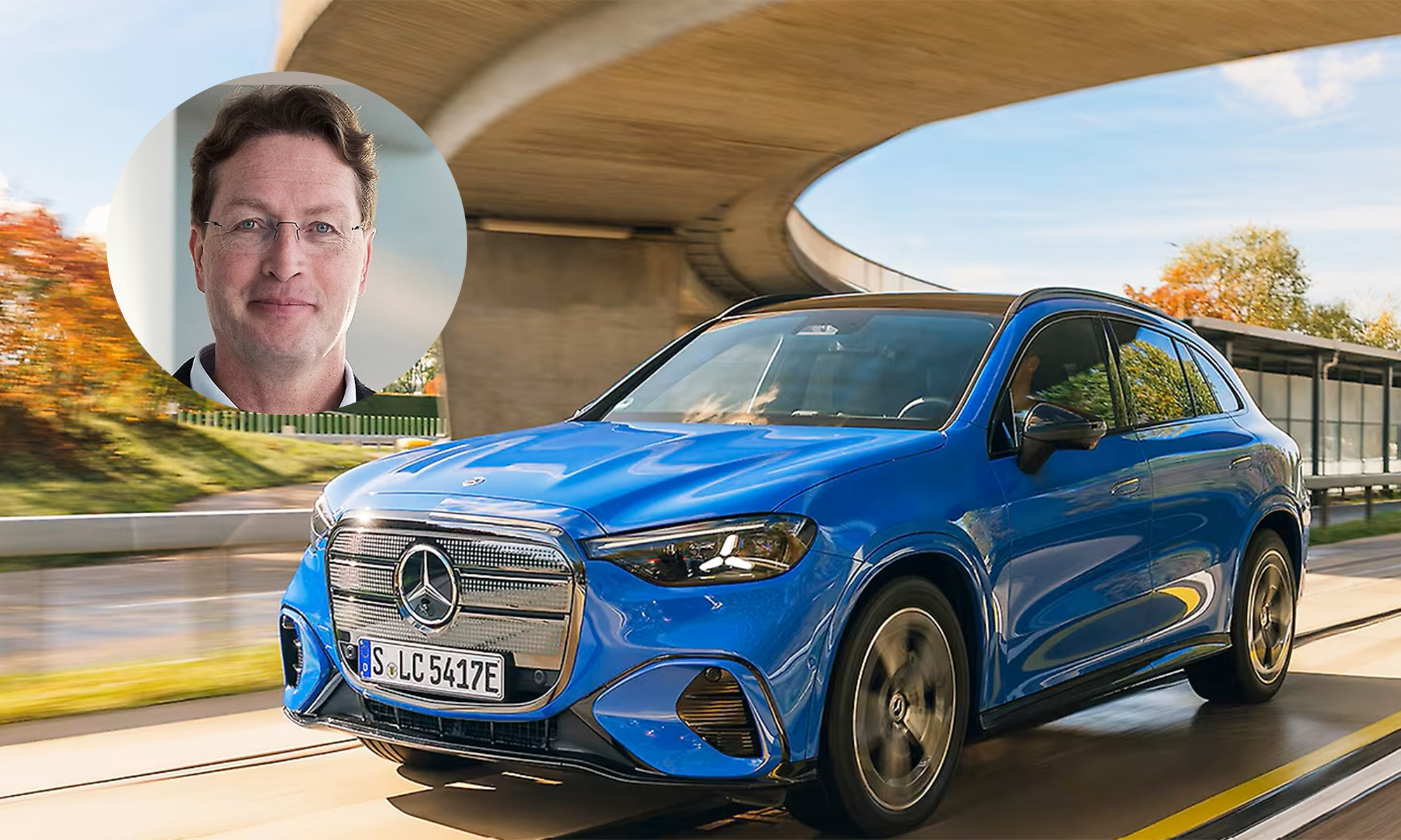 mercedes necesita china estrategia ola kallenius ceo declaraciones 3