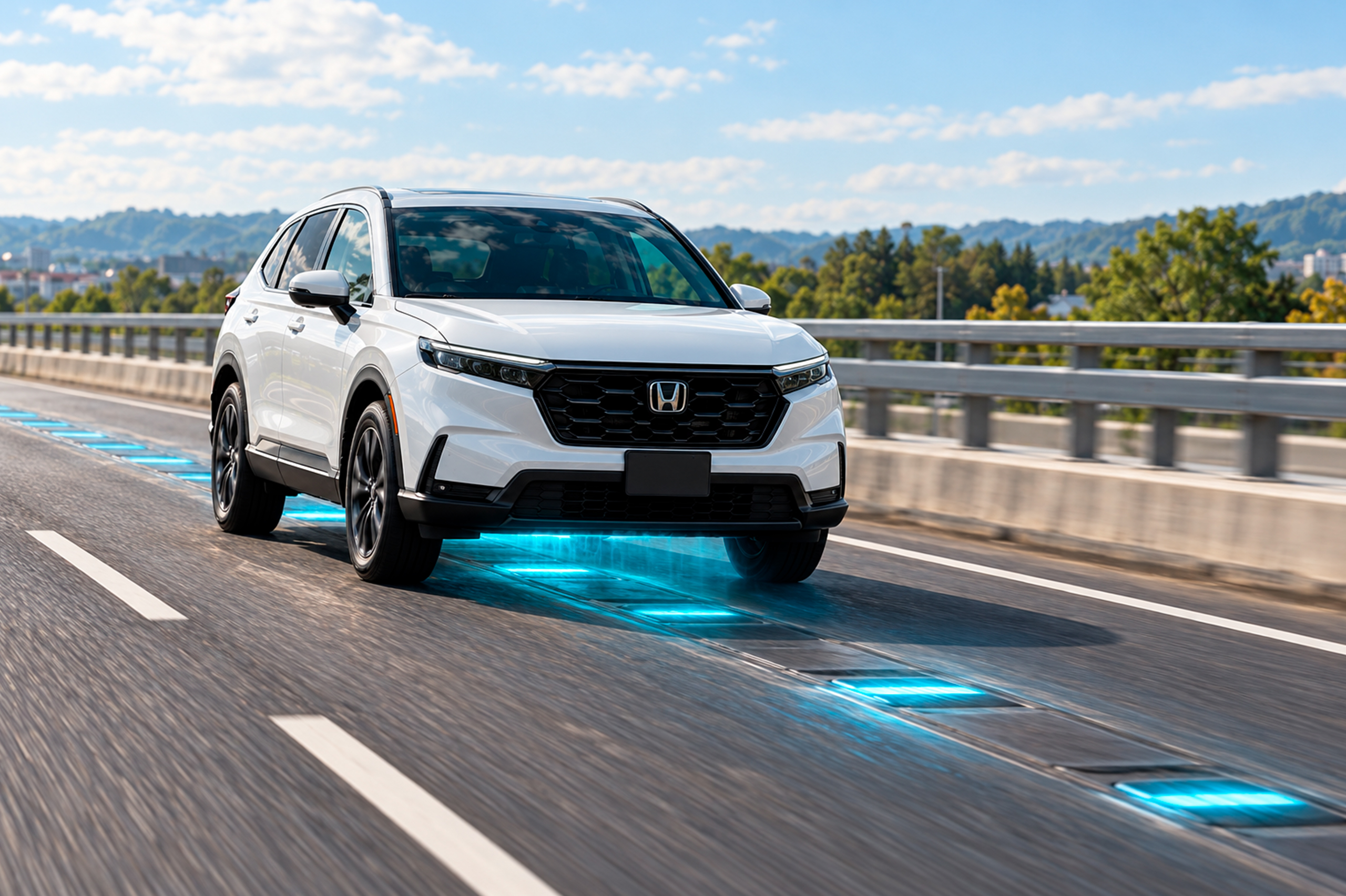 honda carretera 2