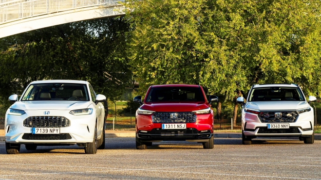suv hibridos hondaHR V ZR V CR V 1 suv hibridos hondaHR V ZR V CR V 1