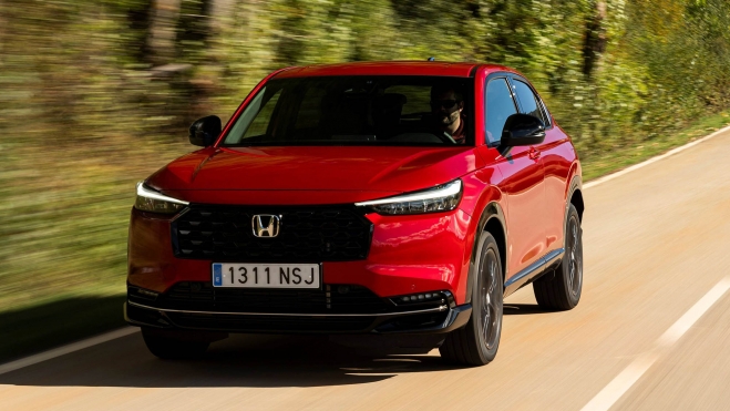 suv hibridos hondaHR V ZR V CR V 14 suv hibridos hondaHR V ZR V CR V 14