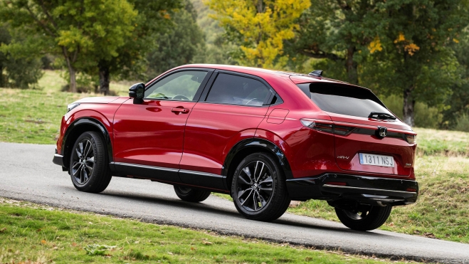 suv hibridos hondaHR V ZR V CR V 4 suv hibridos hondaHR V ZR V CR V 4