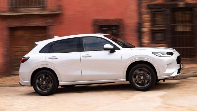 suv hibridos hondaHR V ZR V CR V 6 suv hibridos hondaHR V ZR V CR V 6