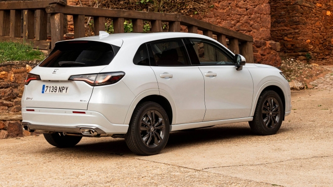 suv hibridos hondaHR V ZR V CR V 7 suv hibridos hondaHR V ZR V CR V 7