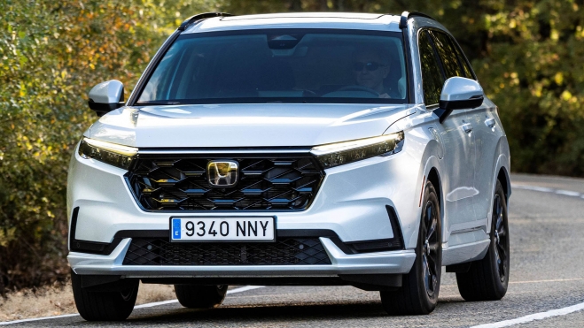 suv hibridos hondaHR V ZR V CR V 10 suv hibridos hondaHR V ZR V CR V 10