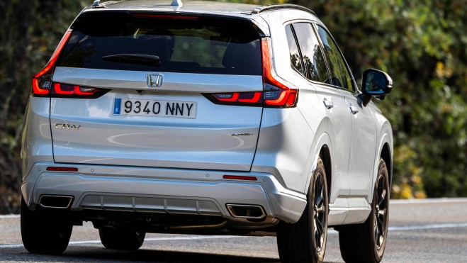 suv hibridos hondaHR V ZR V CR V 12 suv hibridos hondaHR V ZR V CR V 12