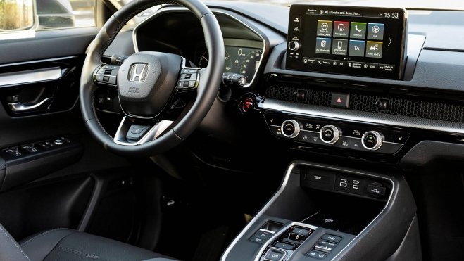 suv hibridos hondaHR V ZR V CR V 13 suv hibridos hondaHR V ZR V CR V 13