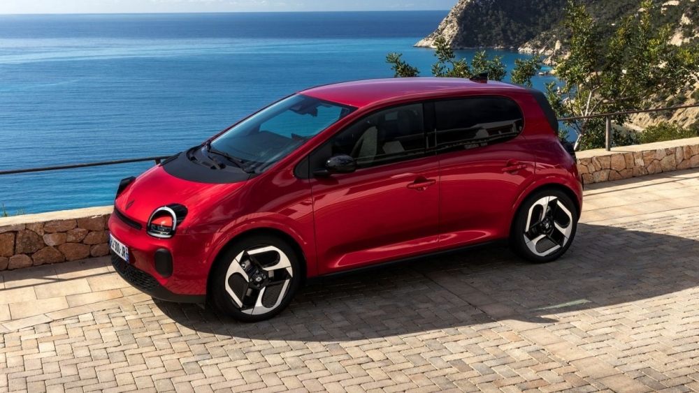 Renault Twingo2 El Renault eléctrico más barato arrasa 26.000 ventas matriculaciones crecen 84 % Dacia desploma Renault Twingo2 El Renault eléctrico más barato arrasa 26.000 ventas matriculaciones crecen 84 % Dacia desploma