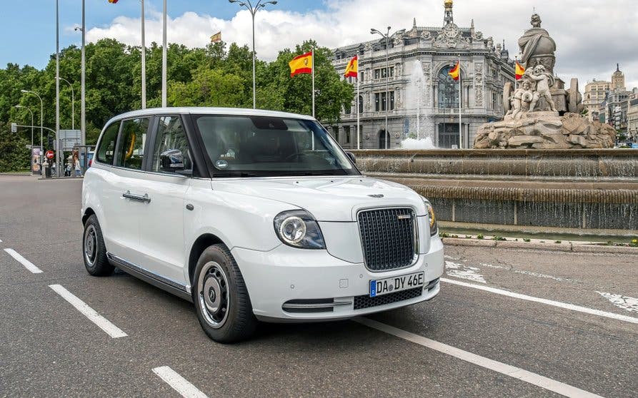  ¿Taxis londinenses en España? LEVC anuncia su llegada al mercado español 