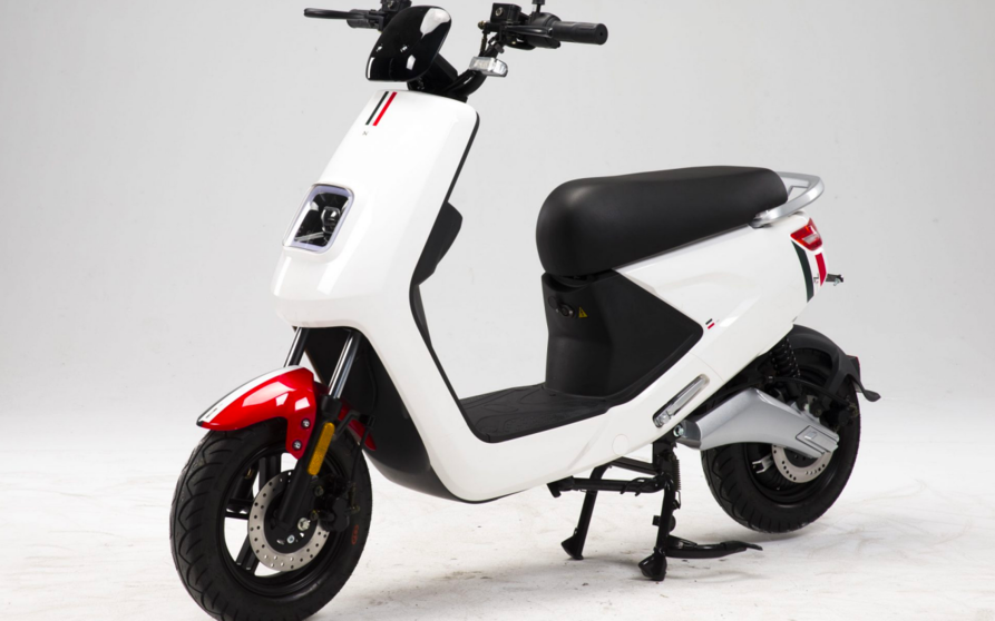 Scooter Eléctrico Minusválido Dúo Cuatro Ruedas Todo Terreno con Ofertas en  Carrefour