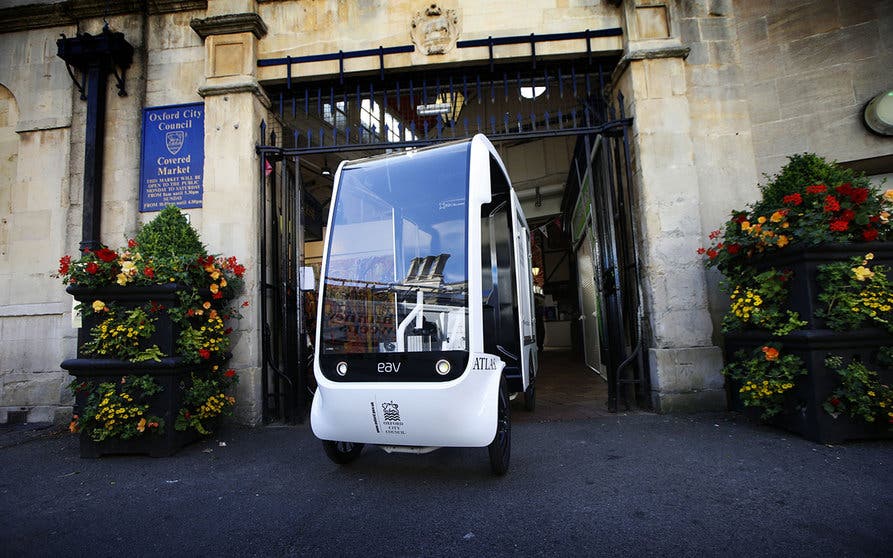  El mercado de Oxford estrena dos vehículos eléctricos: Aria y Atlas 