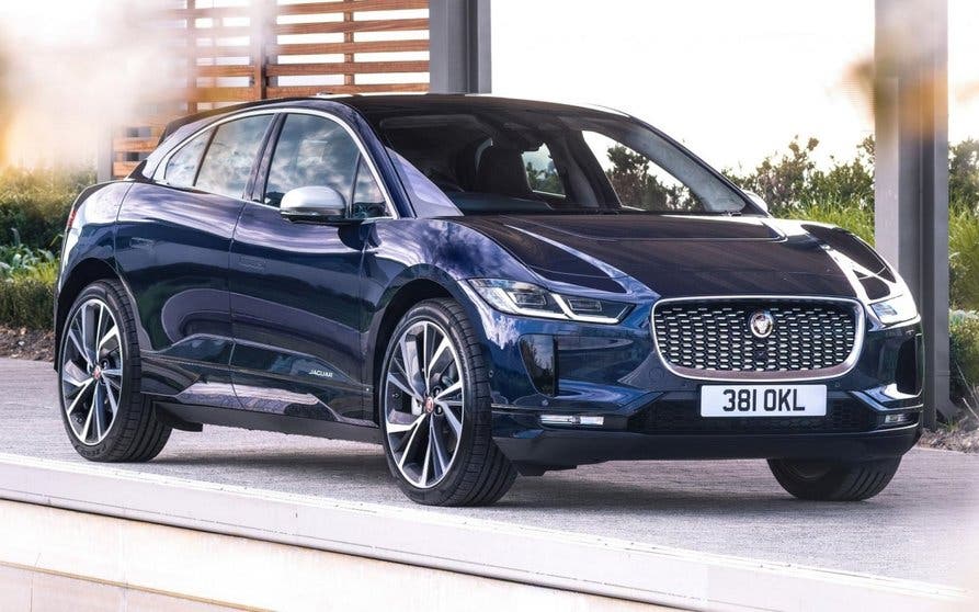  Jaguar I-Pace EV320: una versión más asequible, pero con la misma autonomía 