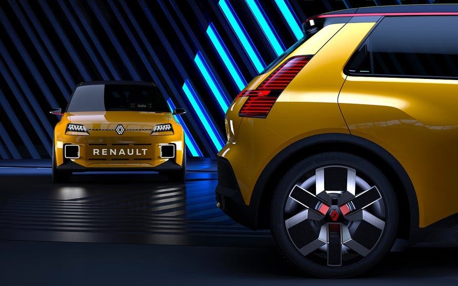  El Grupo Renault firma un acuerdo con Vektor y AESC. 