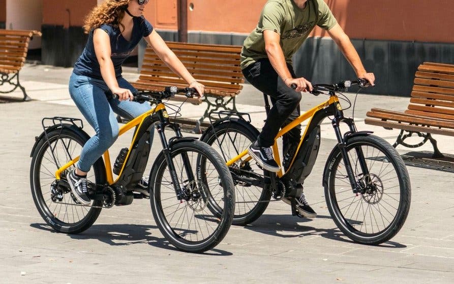  La Unión Europea determina si hace falta o no seguro para bicicletas eléctricas. 