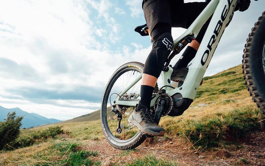  Las aplicaciones móvil son buenos recursos para analizar tus itineriarios en bicicleta. 