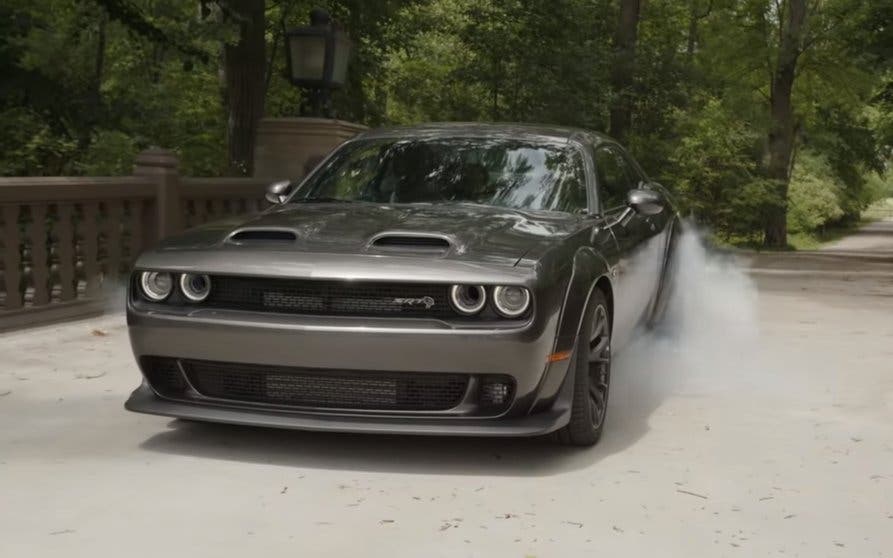  Dodge anuncia el lanzamiento de un 'muscle car' eléctrico 