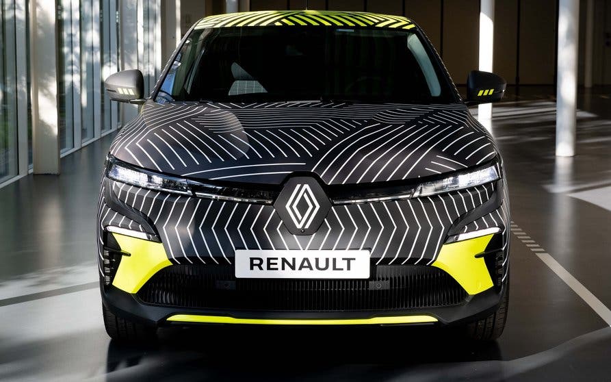  El Renault Mégane eléctrico ya tiene fecha de presentación. 