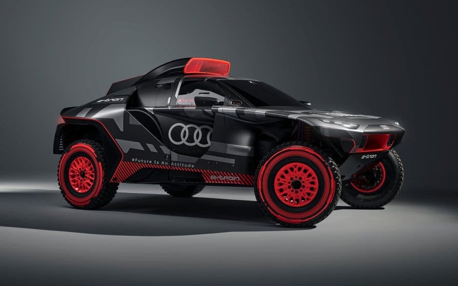  Audi RS Q e-tron 