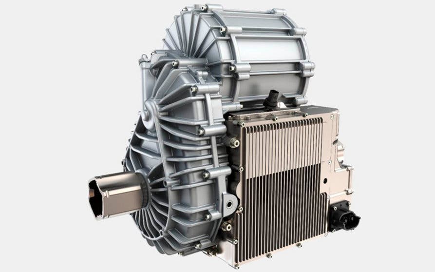  Los nuevos motores eléctricos de 800 voltios de GKN han sido desarrollados a partir de la experiencia de Jaguar en la Fórmula E. 