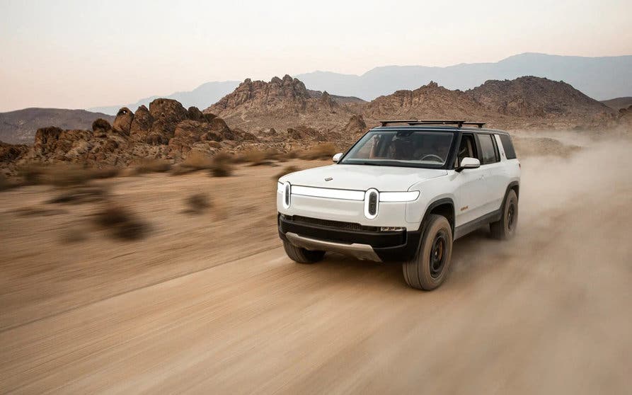  Rivian cierra una ronda de financiación privada por valor de 2.500 millones de dólares 