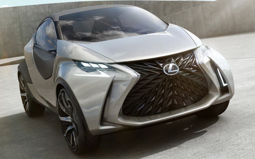  Rumores: todo apunta a que Lexus planea lanzar un SUV híbrido basado en el Yaris Cross 