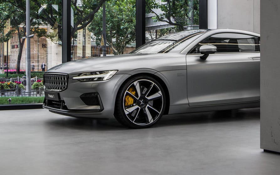  Polestar aumentará en 2021 su presencia de 9 a 18 países 