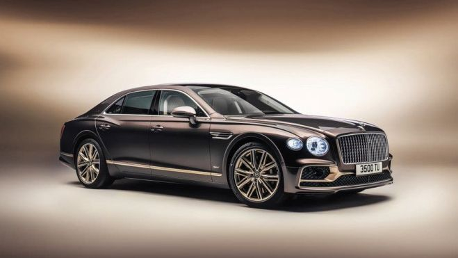 Bentley Flying Spur Hybrid Odyssean Edition Bentley Flying Spur Hybrid Odyssean Edition